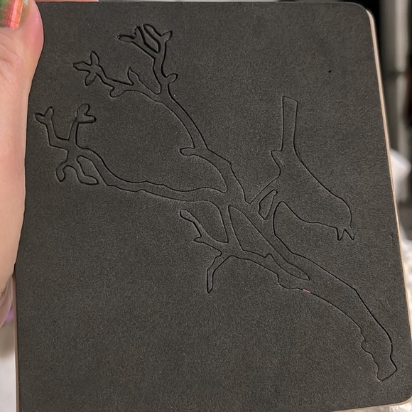 Tim Holtz Retired Original Alterations Bird Branch Die Cut Sizzix 657833 EUC - Picture 4 of 11